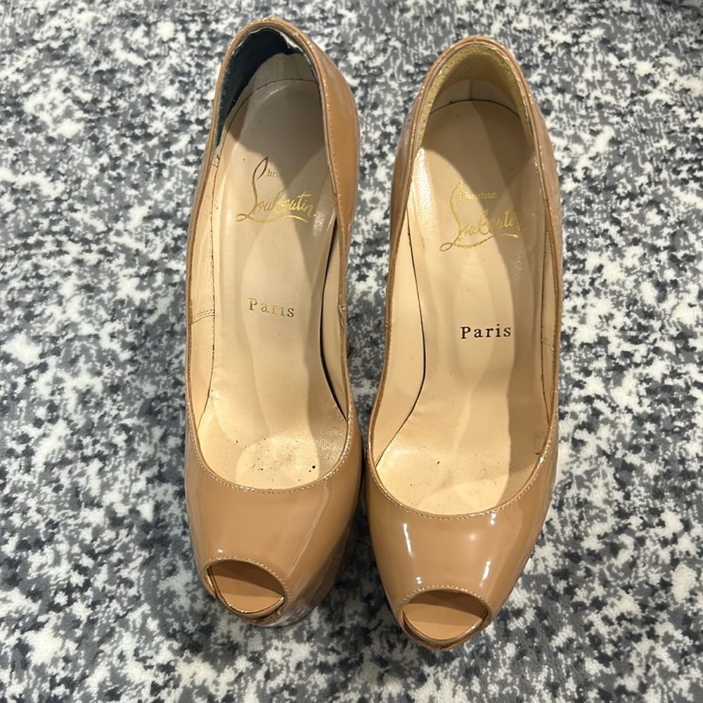 Christian Louboutin heels